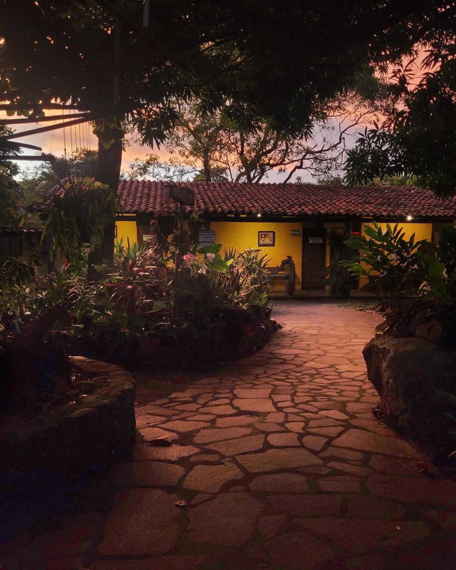 El Tejado Suchitoto Exterior foto