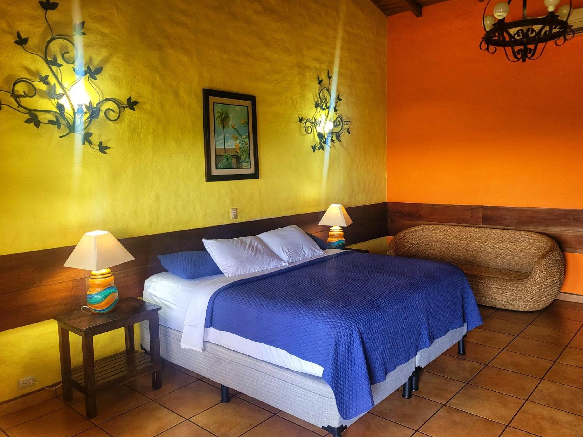 El Tejado Suchitoto Exterior foto