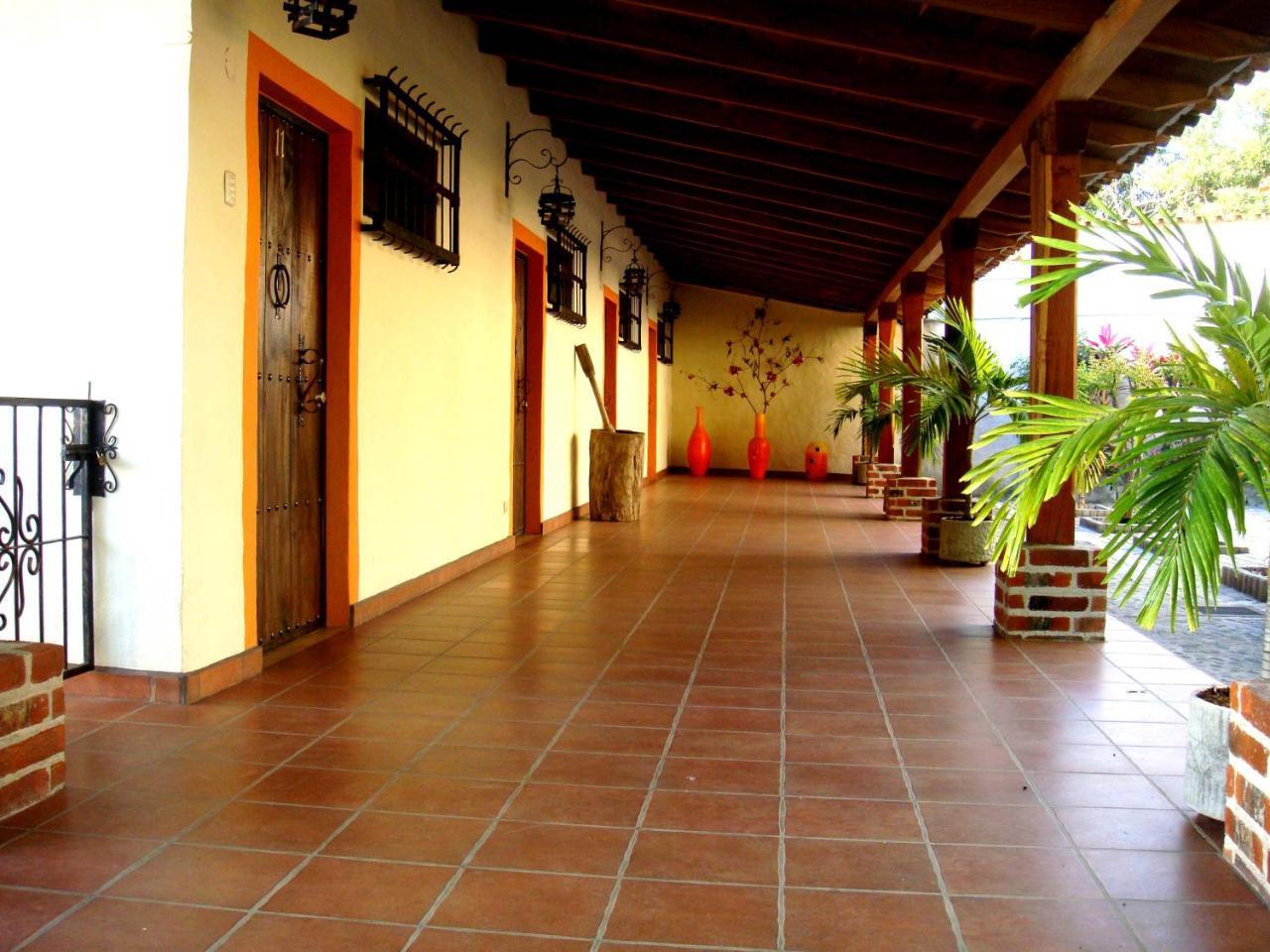 El Tejado Suchitoto Exterior foto