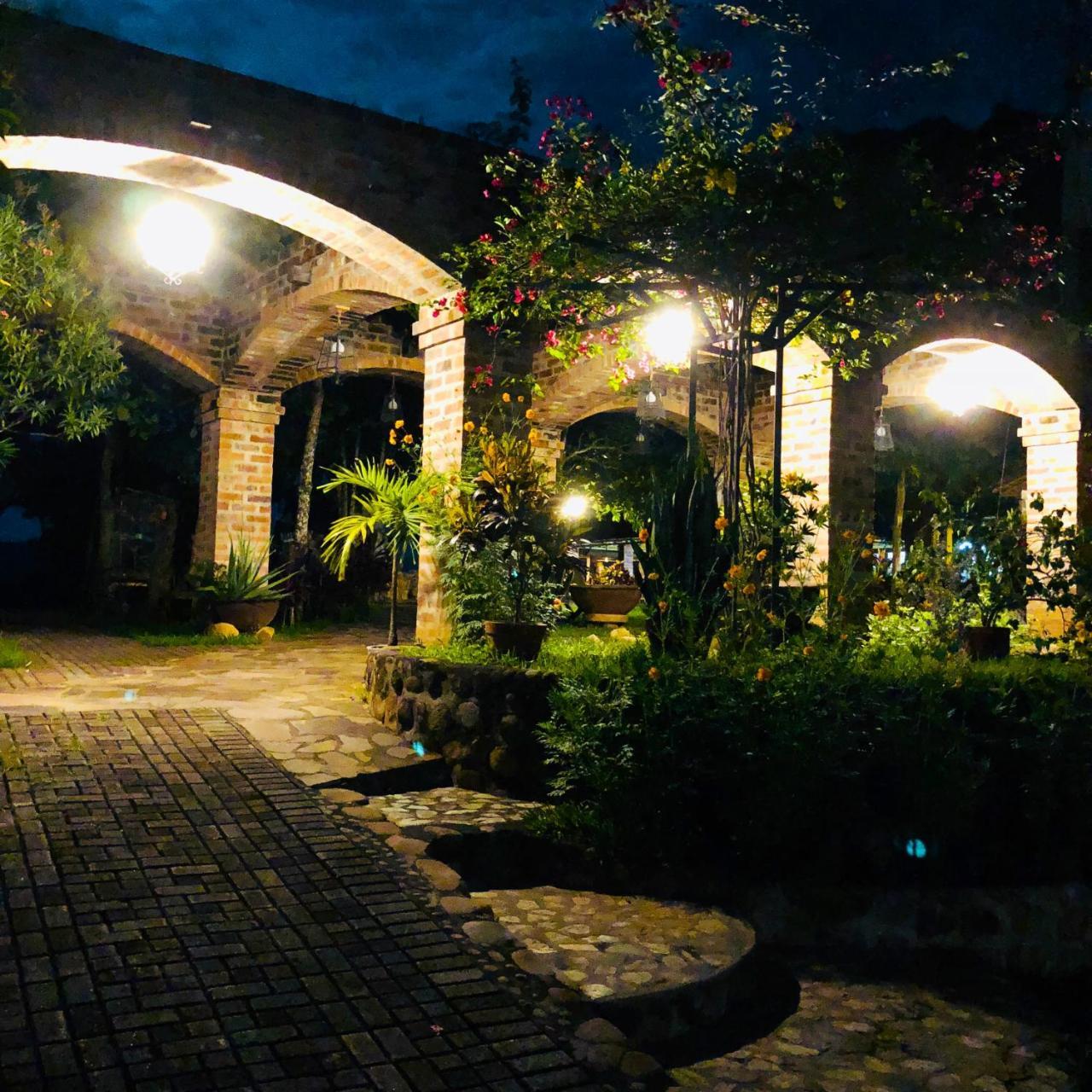El Tejado Suchitoto Exterior foto